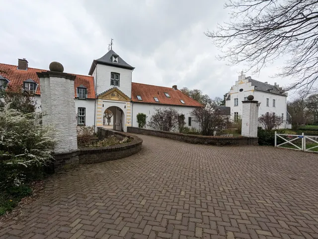 Kasteel Nieuwenbroeck