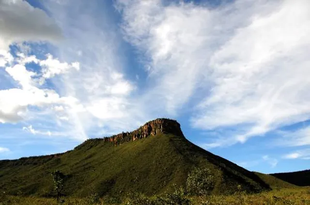 Serra do Espirito Santo
