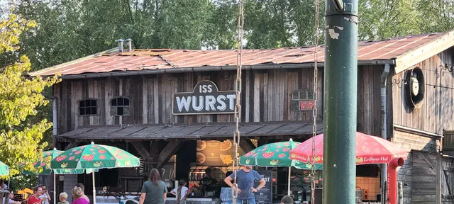 Iss Wurst