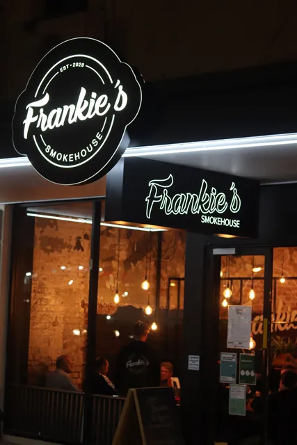 Frankie's Smokehouse