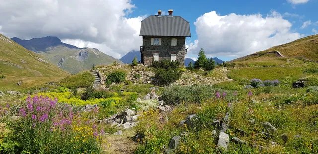 Chanousia Alpine Botanical Garden