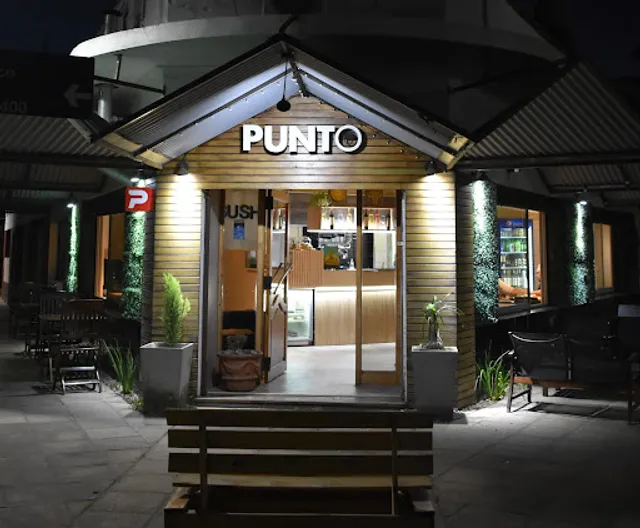 Punto Sushi San Isidro