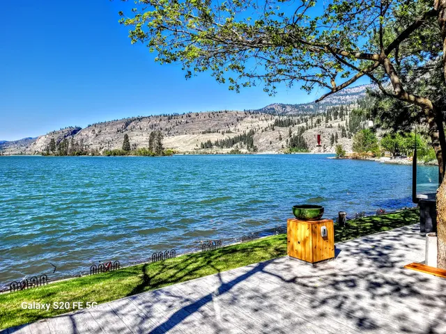 Okanagan Falls Provincial Park