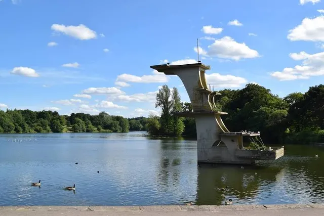 Coate Water Country Park