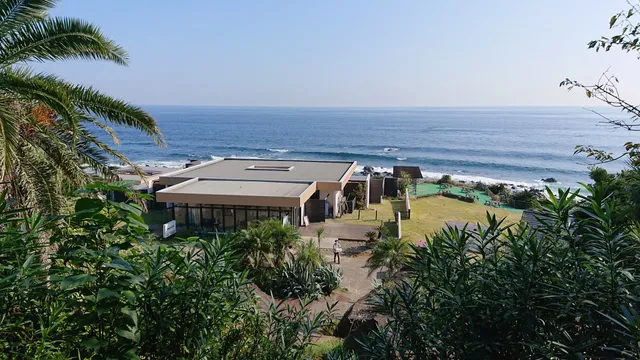 Shima No Yu Hot Spring