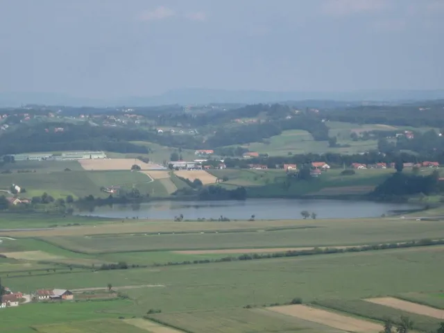 Jezero Radehova