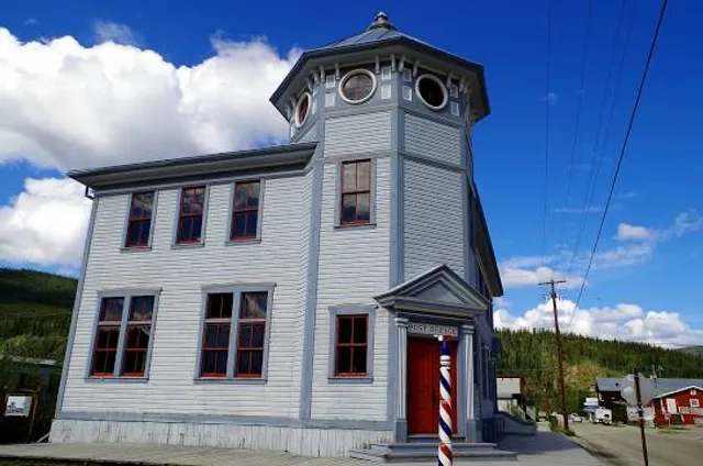 Dawson City Museum