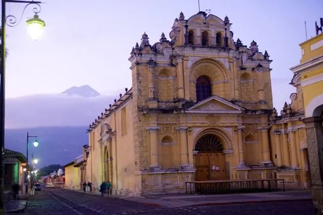 Museo del Hermano Pedro