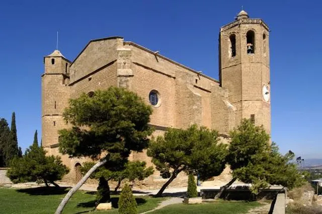 Iglesia de Santa María de Balaguer