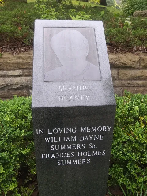 Irish Cultural Garden