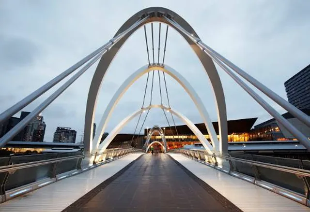 Seafarers Bridge