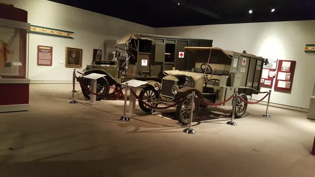 US Army Medical Department Museum