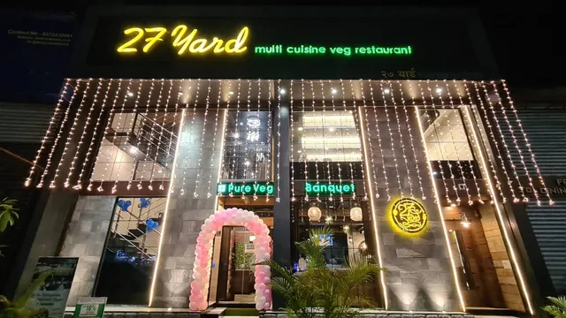 27 Yard Restaurant