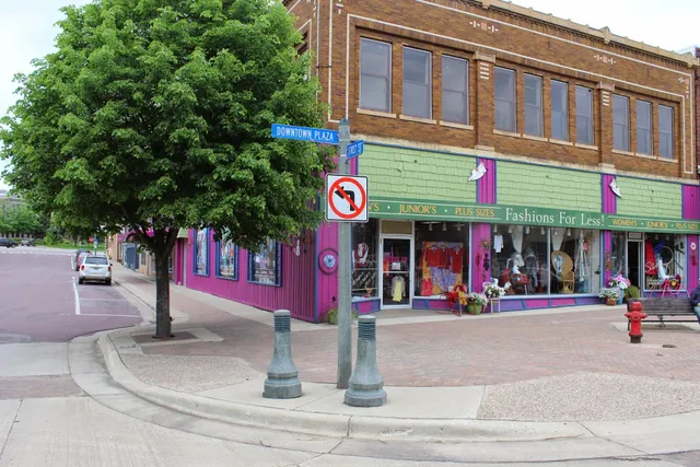 The Giddy Up Boutique