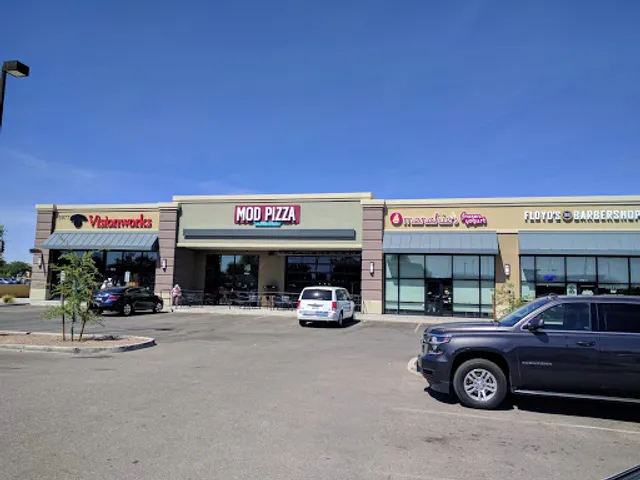 MOD Pizza