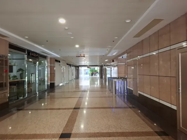 Block B, Far East International Plaza Parking Lot