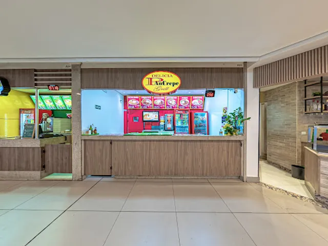 Delícia Pancrepe Grill