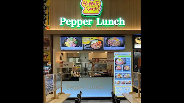 Pepper Lunch