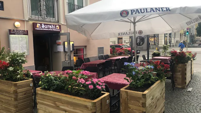 Surahi Schwabing - Indian Street Food & Restaurant