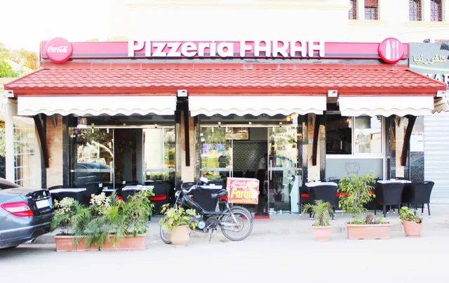 Pâtisserie Pizzeria Farah