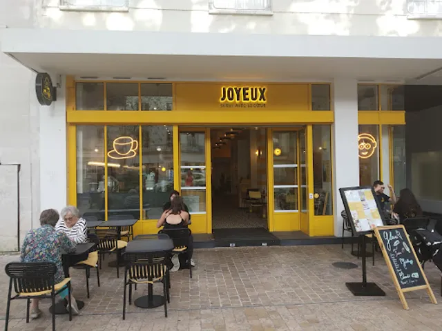 Café Joyeux