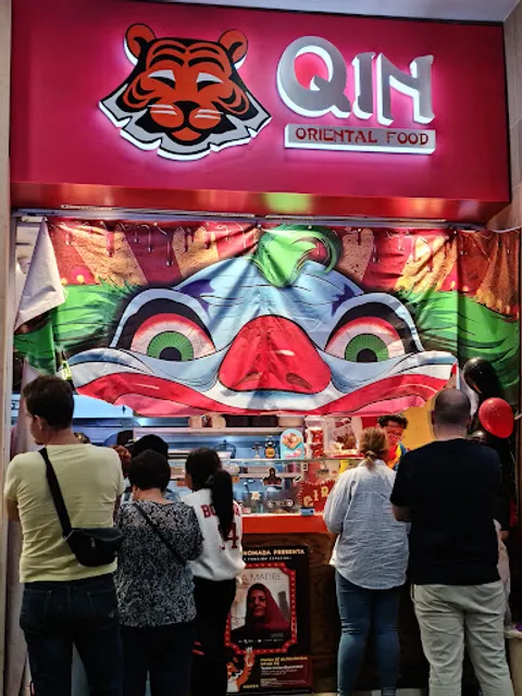 Qin Oriental Food Gran Plaza
