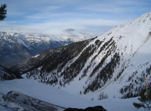 Chalet Quatre Vallées