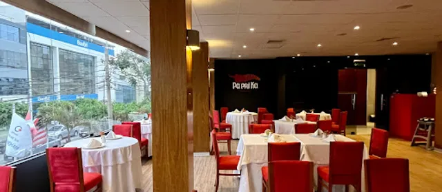 Restaurante Paprika Chiclayo