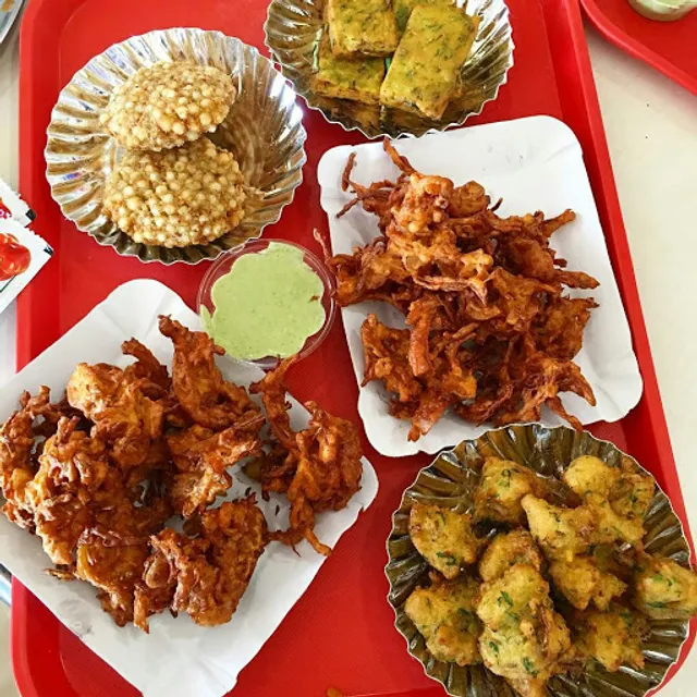 Shree Datta Snacks Center