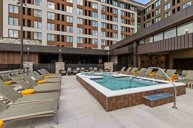 Drury Plaza Hotel Pigeon Forge