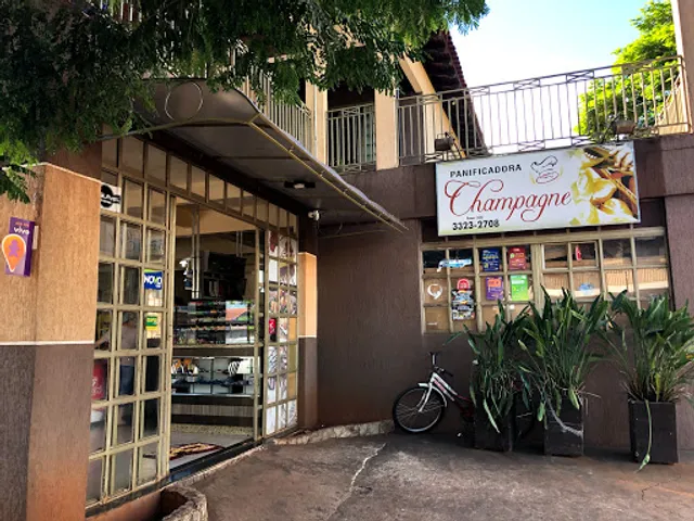 Panificadora Champagne