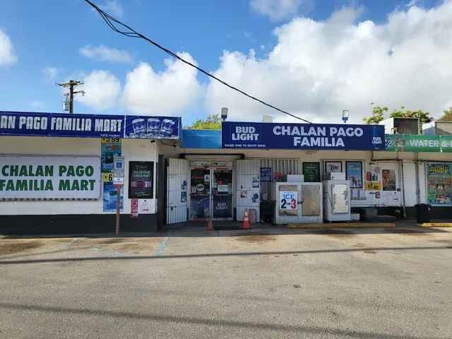 Chalan Pago Familia Mart