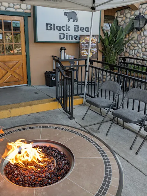 Black Bear Diner Visalia