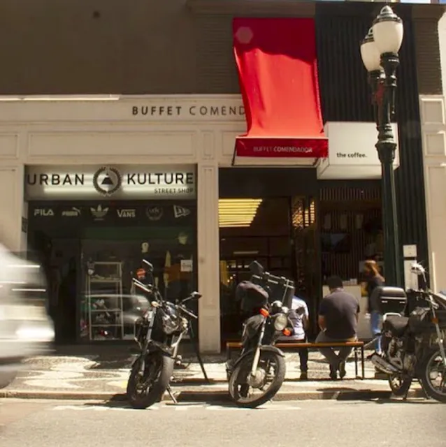 Restaurante Buffet Comendador