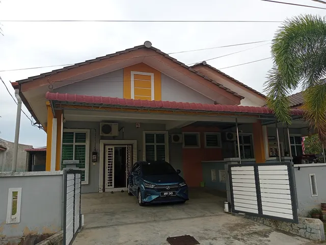 Selesa Indah Guest House Krubong Melaka