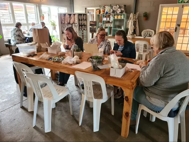 Boeretroos Koffiewinkel