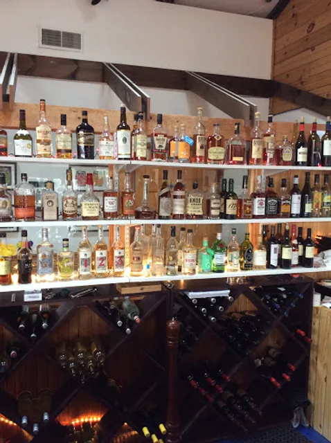 Deep Creek Seafood & Quarry Burgers