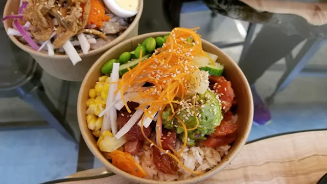 Poke N Chat (Ramen, Poke, Bubble Tea)