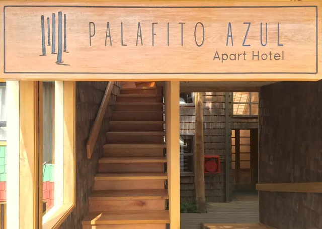 Palafito Azul Apart Hotel