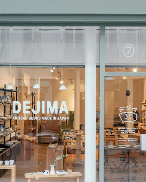 DEJIMA Store Paris