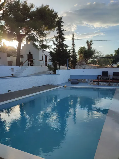 Syros villages suites-spa