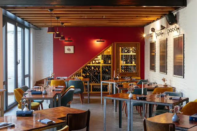 Racines Restaurant italien