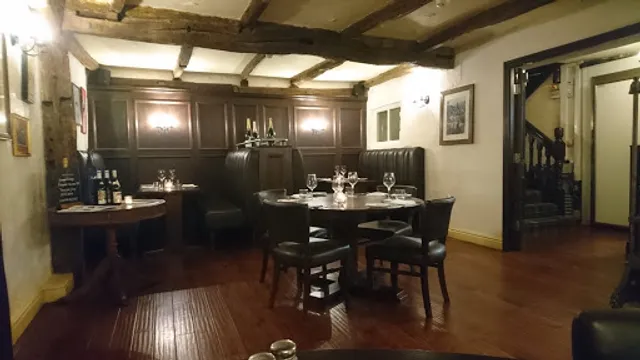 Rib Room Steakhouse & Grill