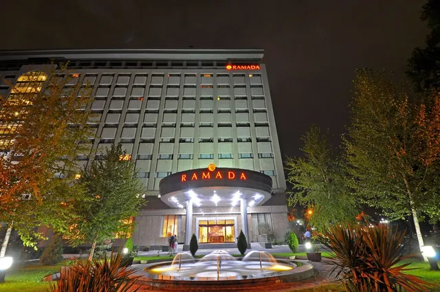 Ramada by Wyndham Tashkent