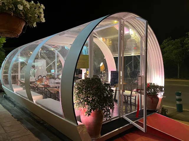 Restaurante @ Hotel El Curro