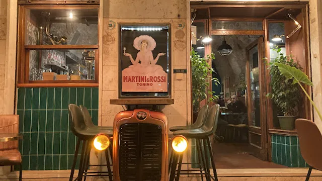 Banchina 100 Bistrot