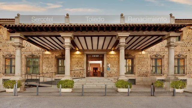 Sercotel Toledo Renacimiento