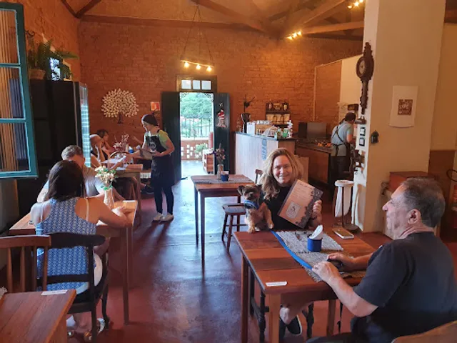 O Bento Café e Arte