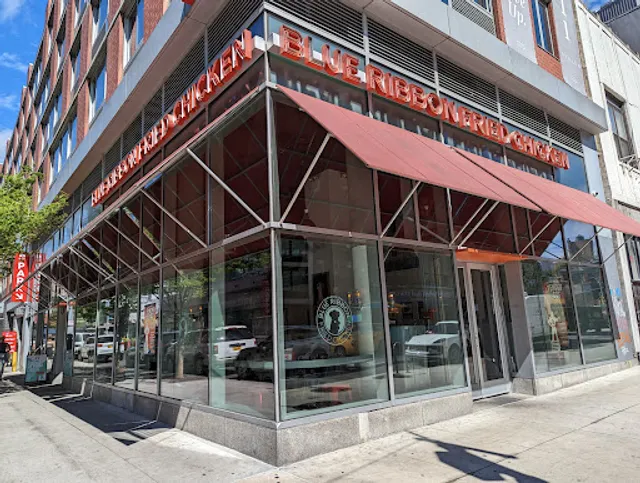 Blue Ribbon Fried Chicken