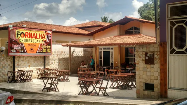 Fornalha Restaurante e Pizzaria